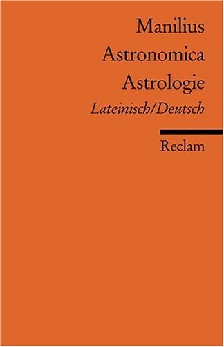 Astronomica /Astrologie