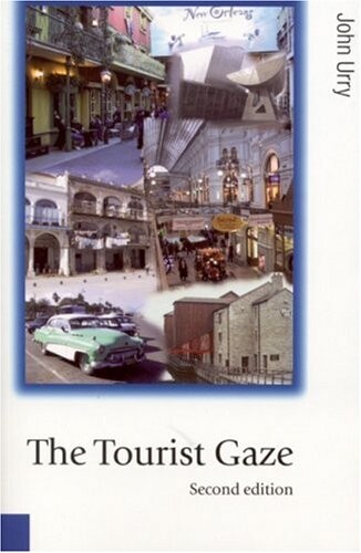 The tourist gaze