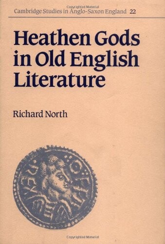 Heathen gods in old English literature