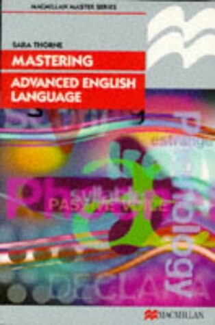 Mastering advanced English language