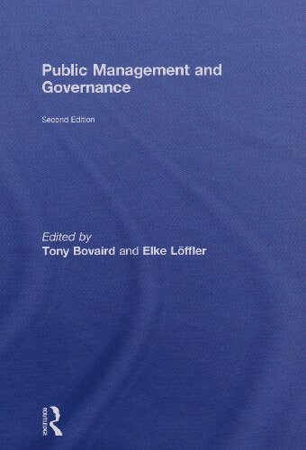 Public management and governance
