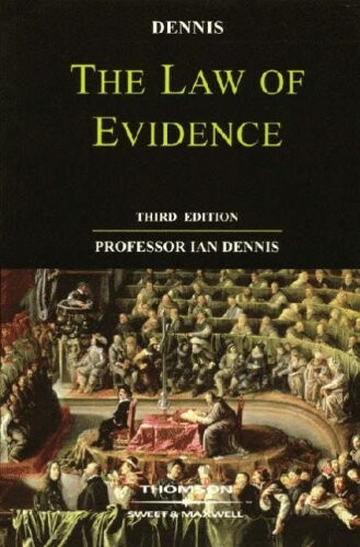 Law of Evidence, the