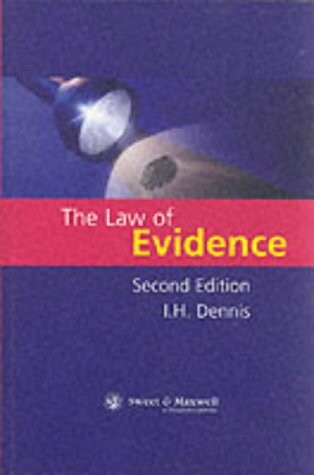 Law of Evidence