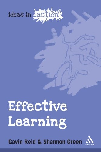 Effective learning