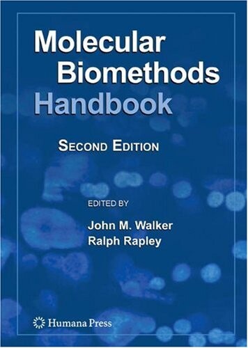 Molecular biomethods handbook