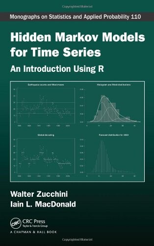 Hidden Markov models for time series : an introduction using R