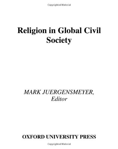 Religion in global civil society