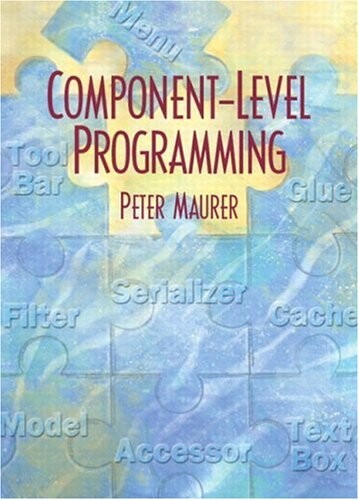 Component Level Programming