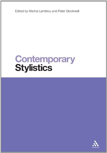 Contemporary stylistics