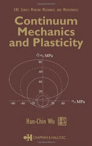 Continuum Mechanics and Plasticity (Modern Mechanics and Mathematics)