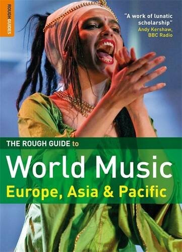 The Rough guide to world music : Europe and Asia
