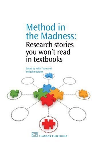 Method in the madness? : research stories you won't read in textbooks