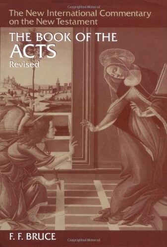 The Book of Acts (New International Commentary on the New Testament)