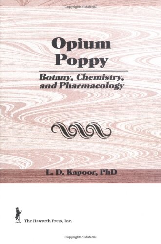 Opium poppy : botany, chemistry, and pharmacology
