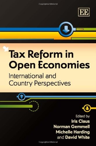 Tax reform in open economies : international and country perspectives