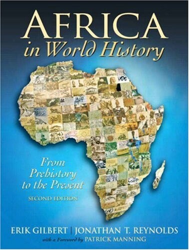 Africa in World History (2nd Edition)