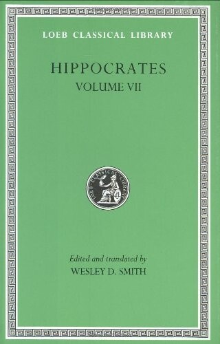 Hippocrates. Volume VII