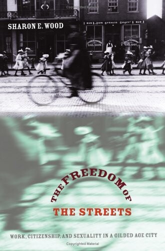 The freedom of the streets :work, citizenship, and sexuality in a gilded age city