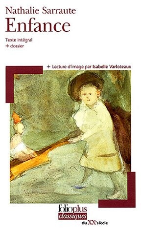 Enfance (Broché)