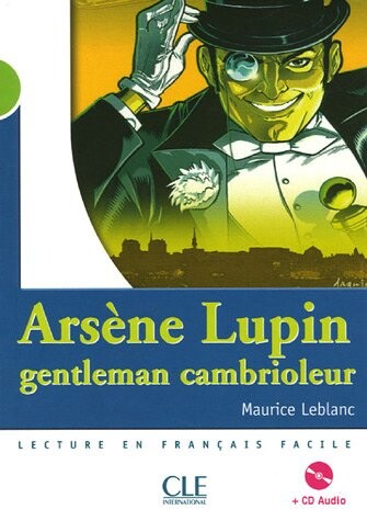 Arséne Lupin, gentleman cambrioleur :niveau 2