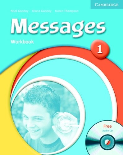 Messages 1, workbook