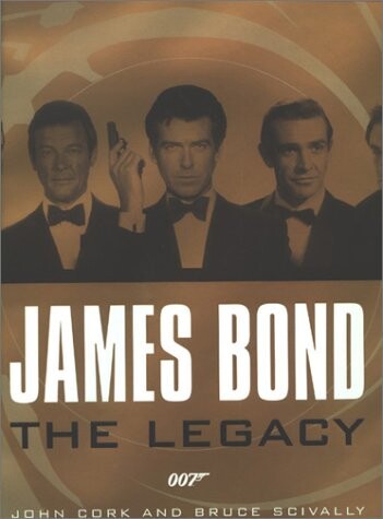 JAMES BOND: The Legacy