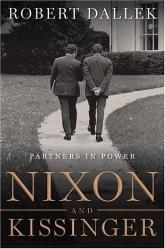 Nixon and Kissinger : partners in power