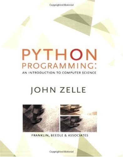 Python Programming: An Introduction to Computer Science