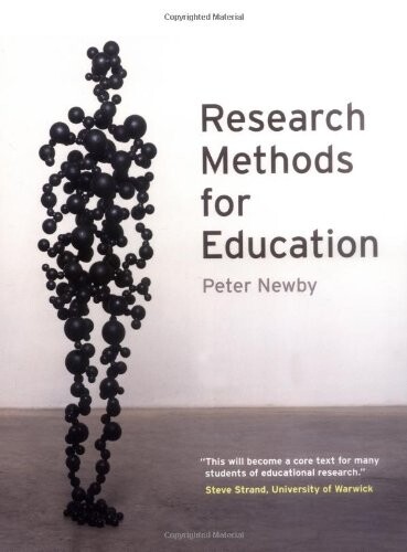 Research methods for education