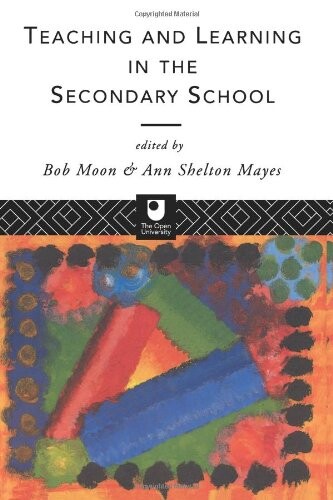 Teaching and learning in the secondary school