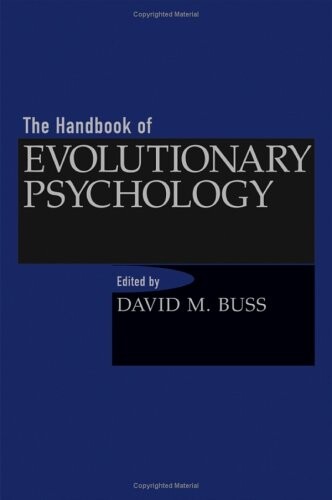 The handbook of evolutionary psychology