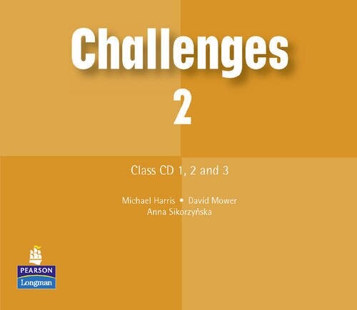 Challenges 2. Class CD 1, 2 and 3