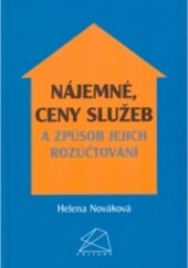 Nájemné, ceny služeb a způsob jejich rozúčtování