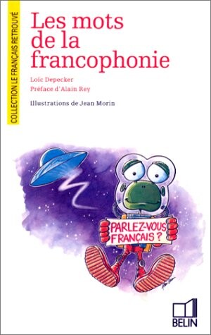 Les mots de la francophonie