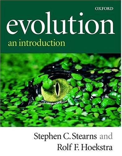 Evolution: An Introduction