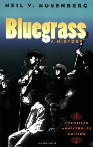 Bluegrass : a history