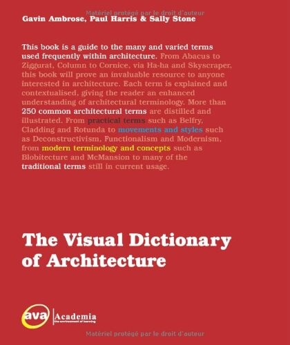 The Visual Dictionary of Architecture