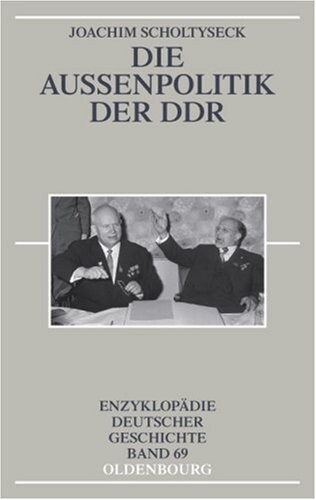 Die Aussenpolitik der DDR;