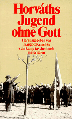 Jugend Ohne Gott (Suhrkamp Taschenbuch Materialien) (German Edition)