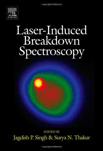 Laser-induced breakdown spectroscopy