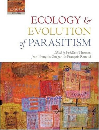 Ecology and evolution of parasitism
