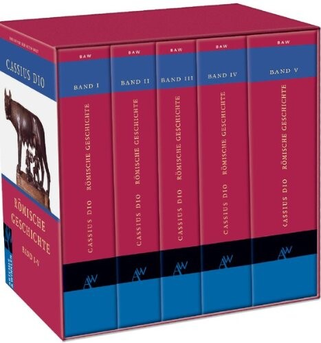 Römische Geschichte. Band III, Bücher 44-50