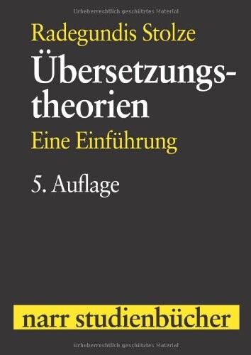 Übersetzungstheorien