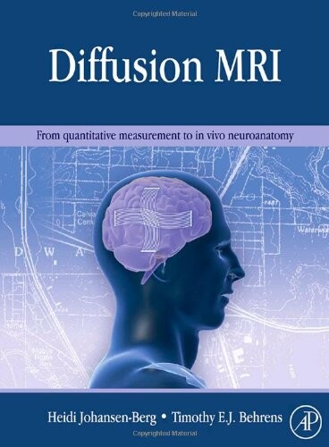 Diffusion MRI :from quantitative measurement to in vivo neuroanatomy