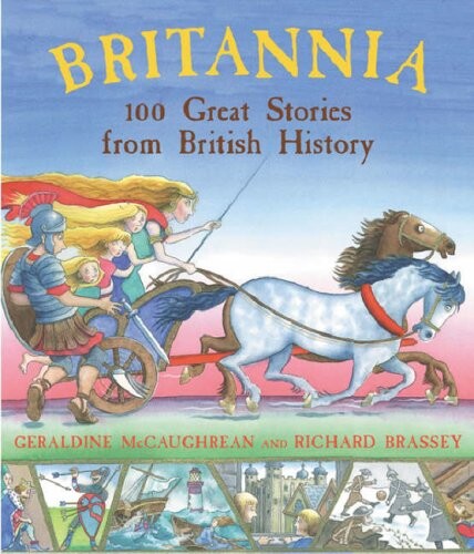 Britannia :100 great stories from British history
