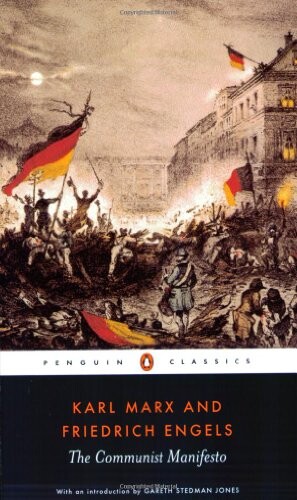 The Communist manifesto