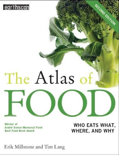The atlas of food :who eats what, where and why