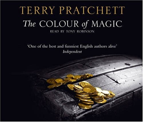 The Colour Of Magic