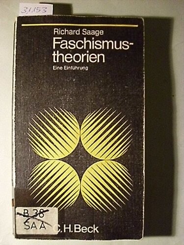 Faschismustheorien : Eine Einführung
