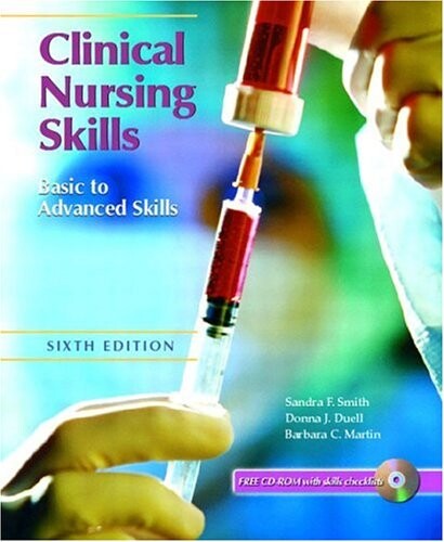 Clinical nursing skills :basic to advanced skills